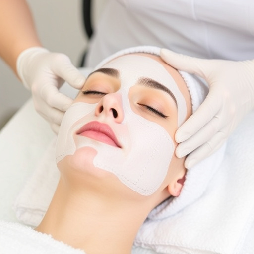 Facial treatment