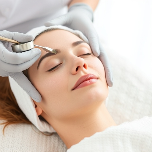 Facial treatment