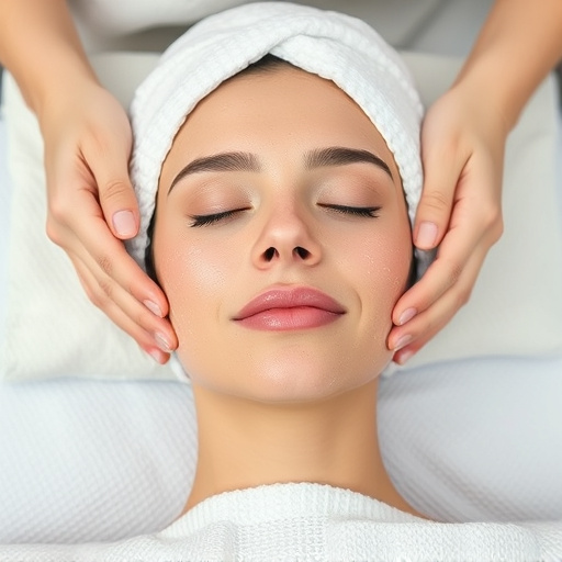 Facial treatment