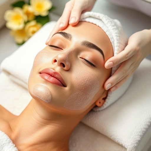 Facial treatment