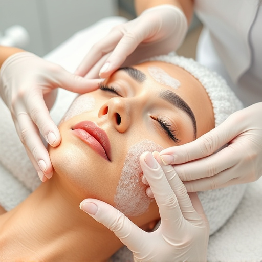 Facial treatment