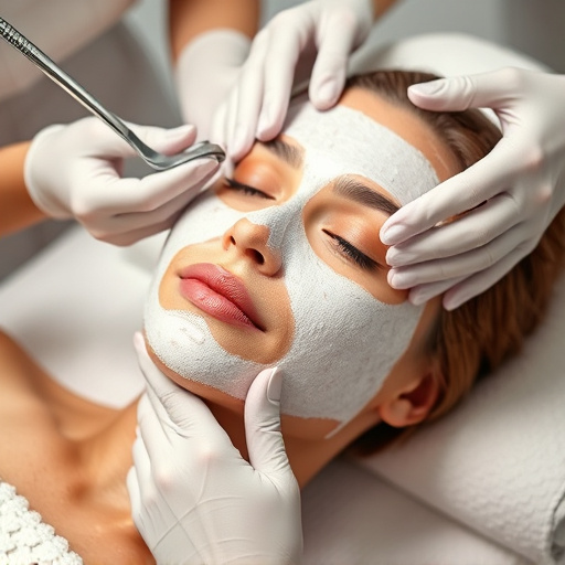 Facial treatment