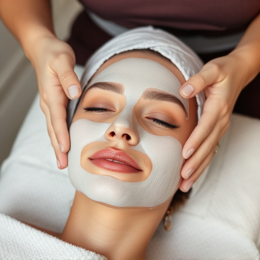 Facial treatment