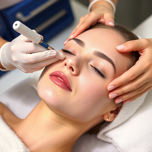 Facial treatment