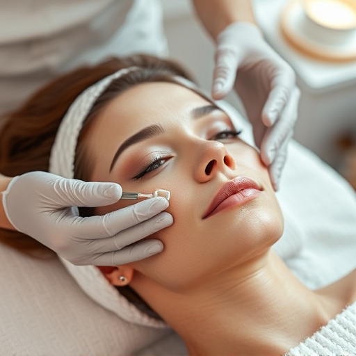 Facial treatment