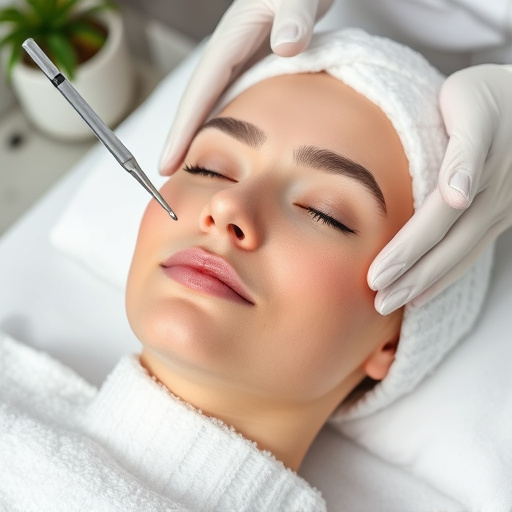 Facial treatment