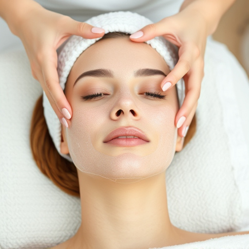 Facial treatment