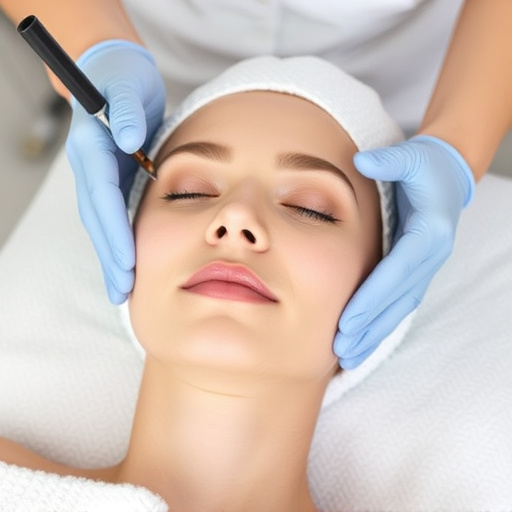 Facial treatment