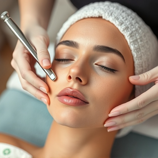 Facial treatment