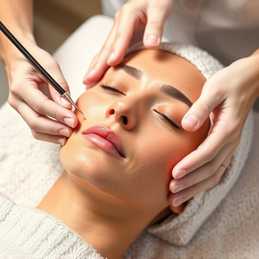 Facial treatment