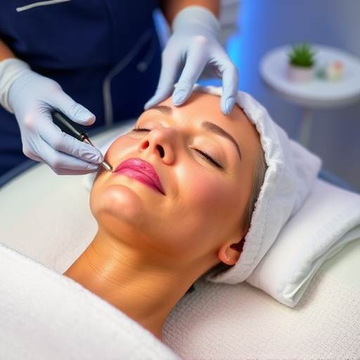 Facial treatment