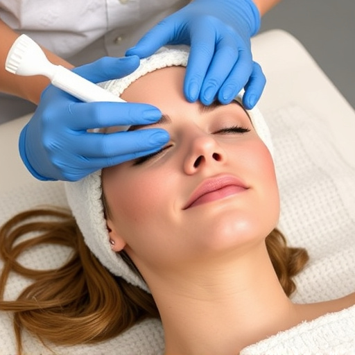 Facial treatment
