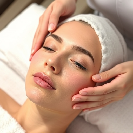 Facial treatment