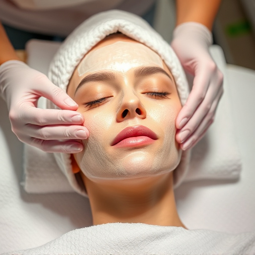 Facial treatment