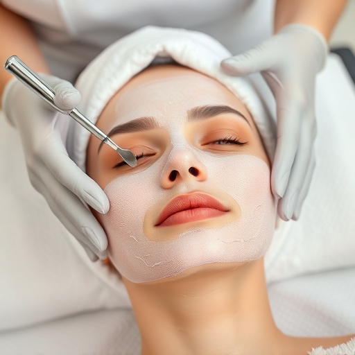 Facial treatment