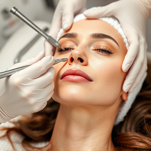 Facial treatment