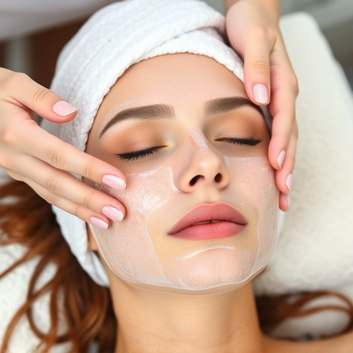 Facial treatment