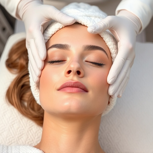 Facial treatment