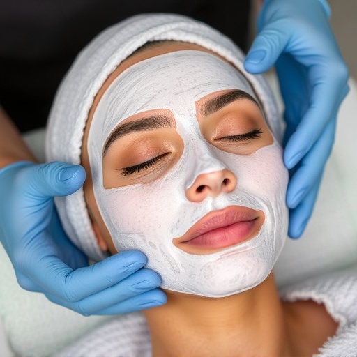 Facial treatment
