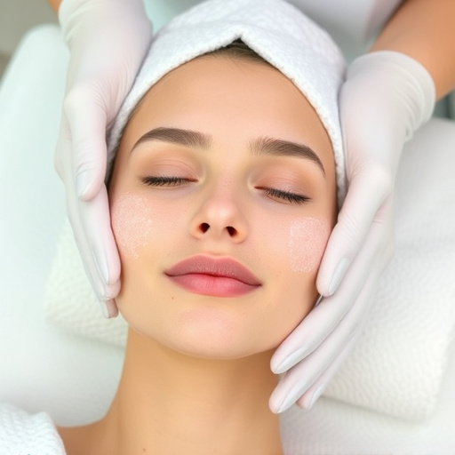 Facial treatment
