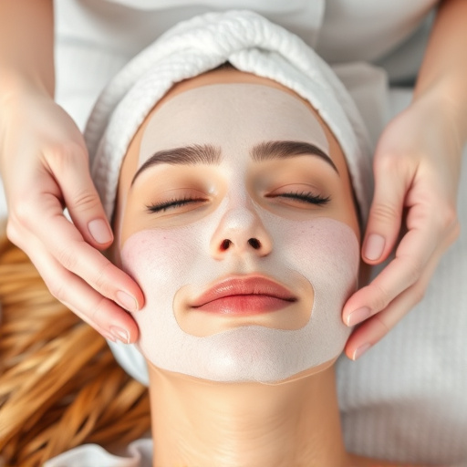 Facial treatment