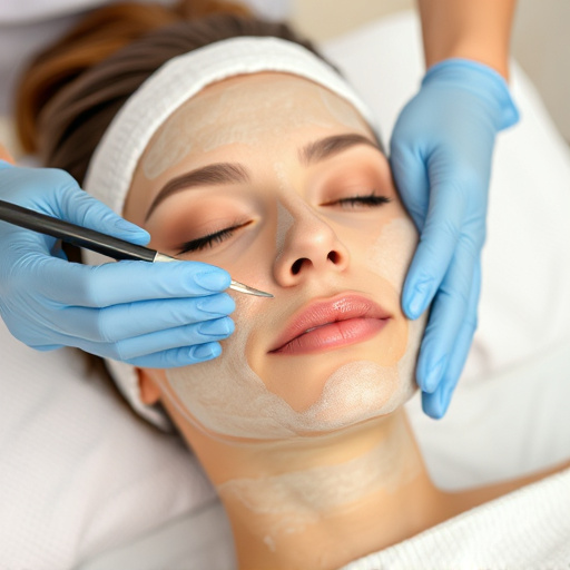 Facial treatment