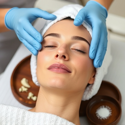 Facial treatment