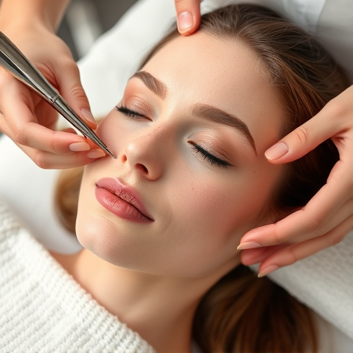 Facial treatment