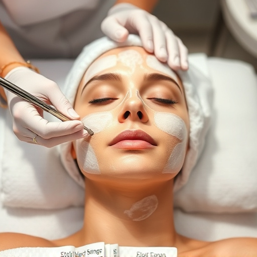 Facial treatment