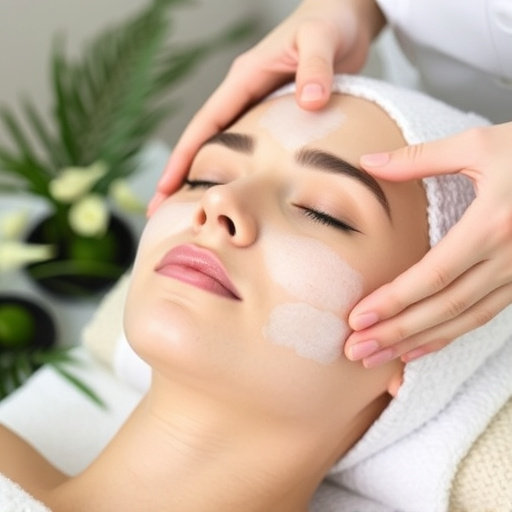 Facial treatment