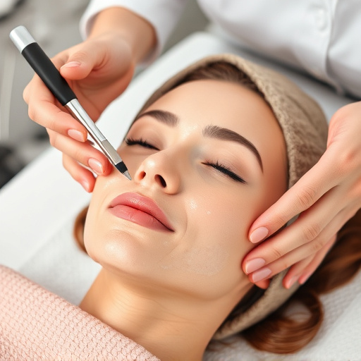 Facial treatment