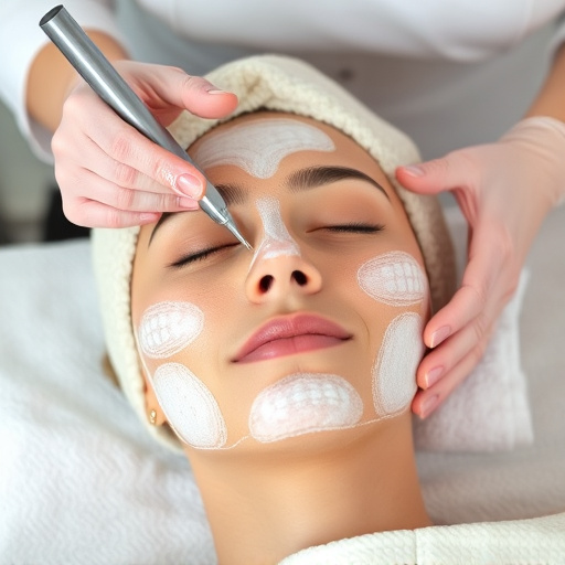 Facial treatment
