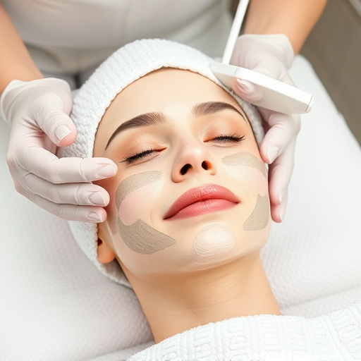 Facial treatment