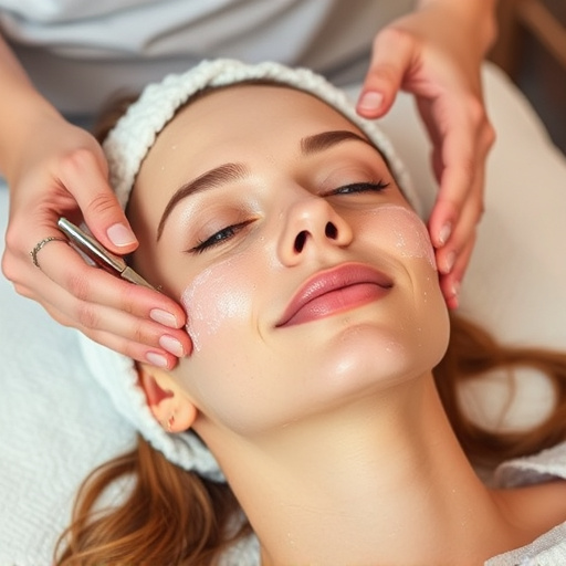 Facial treatment