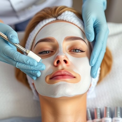 Facial treatment