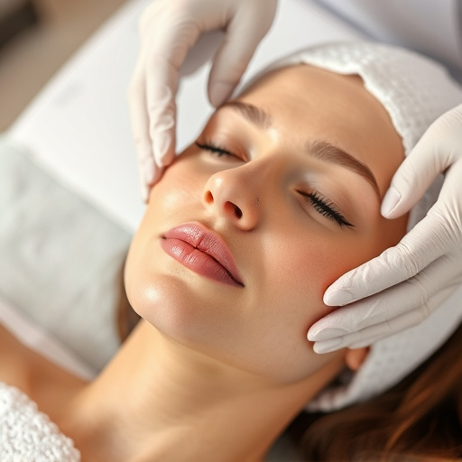 Facial treatment