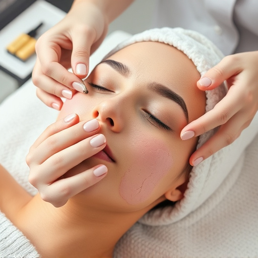 Facial treatment