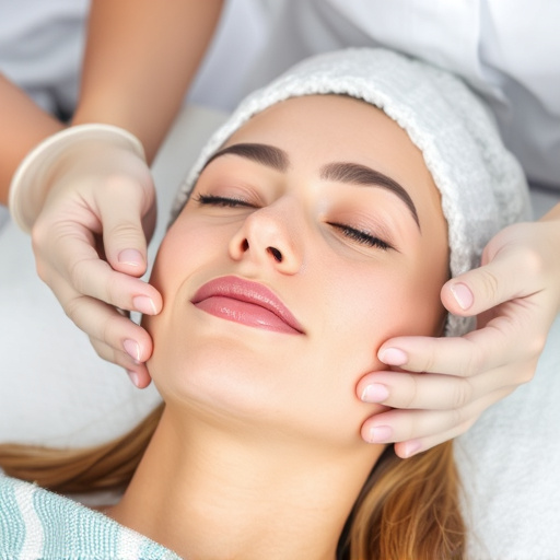 Facial treatment