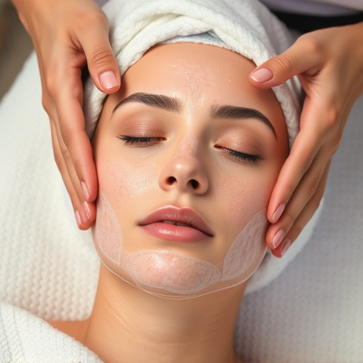 Facial treatment