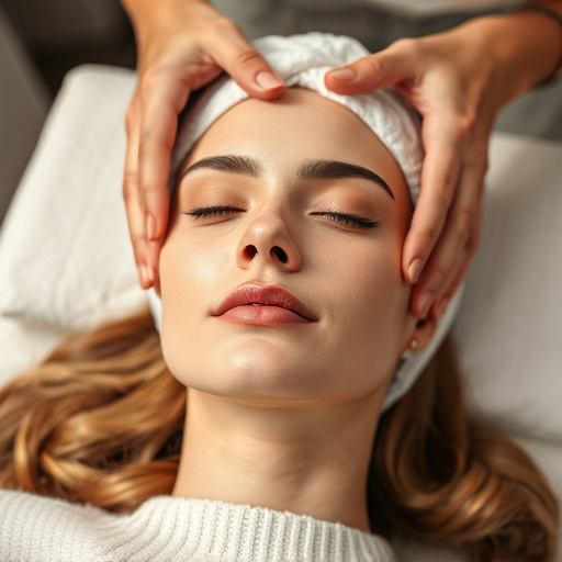 Facial treatment