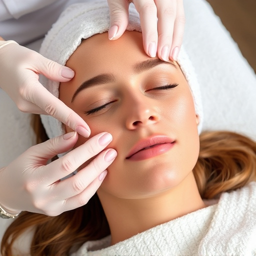 Facial treatment