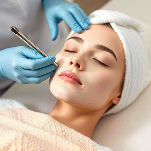 Facial treatment