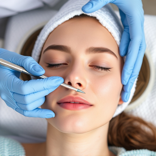Facial treatment