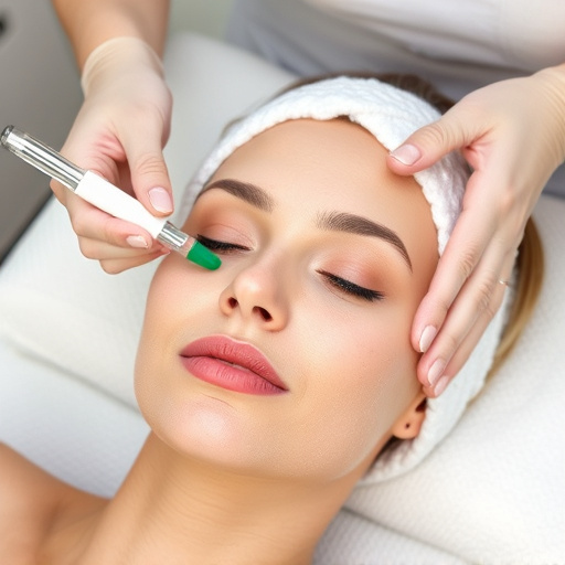 Facial treatment