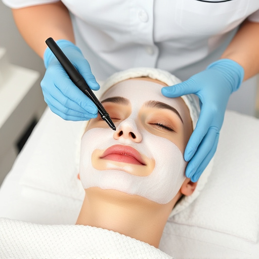 Facial treatment