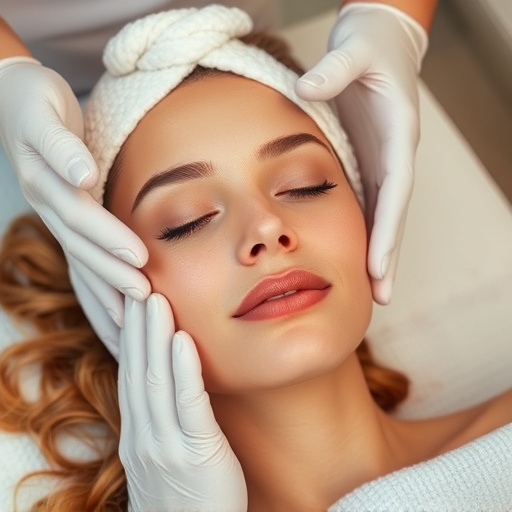 Facial treatment