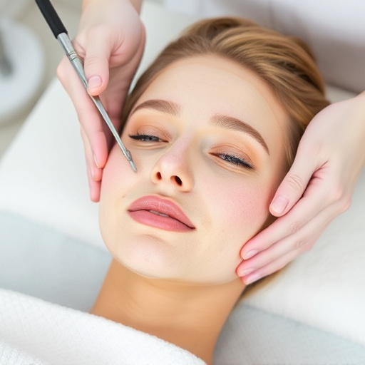 Facial treatment