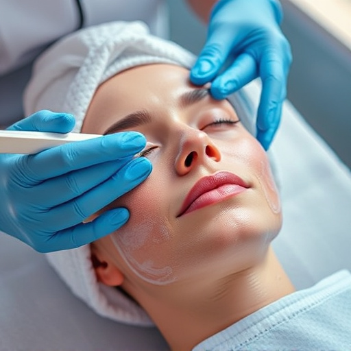 Facial treatment