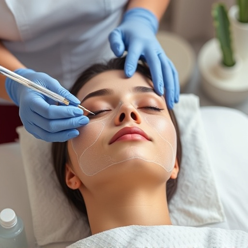 Facial treatment