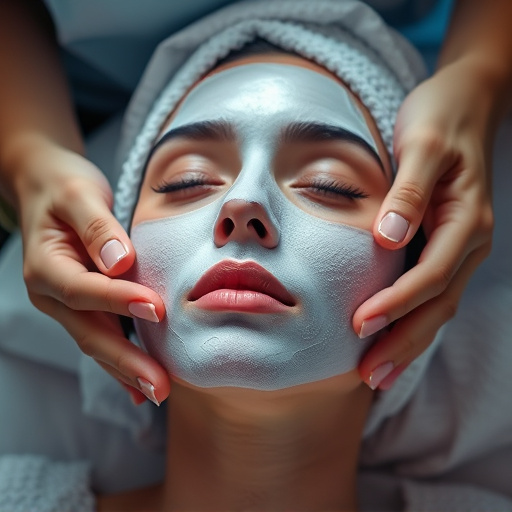 Facial treatment